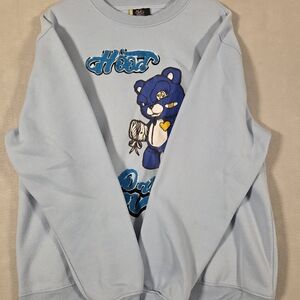 Bleecker & Mercer "Hood Crown" sweater (M293)